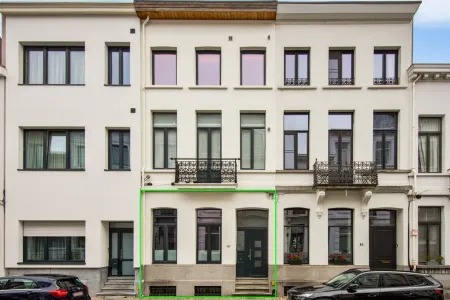 Appartement Te Koop Antwerpen