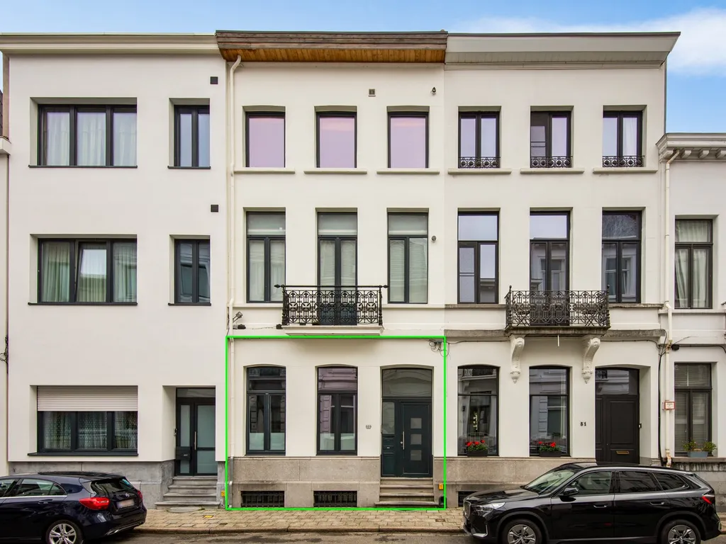 Hoofdfoto Appartement in Antwerpen