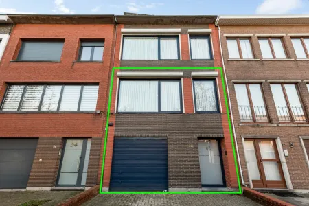 Appartement Te Koop Borsbeek