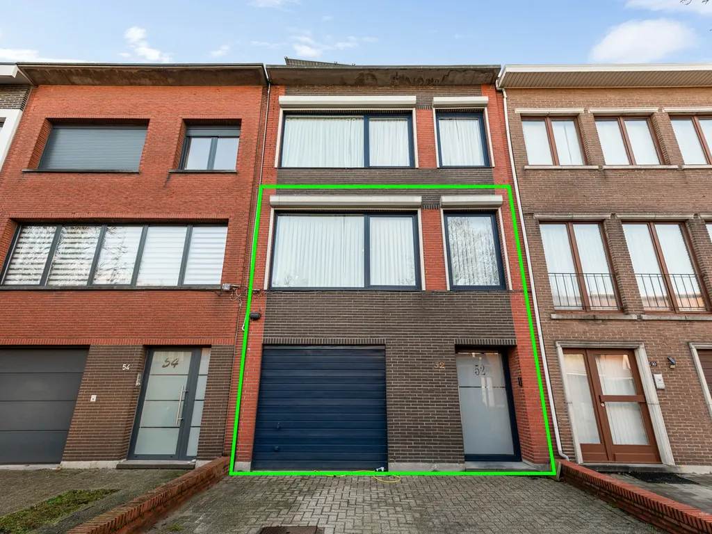 Hoofdfoto Appartement in Borsbeek
