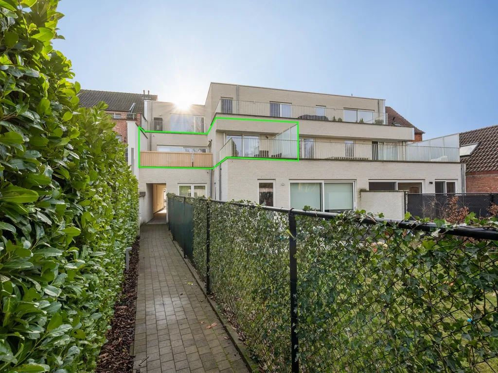 Hoofdfoto Appartement in Wijnegem