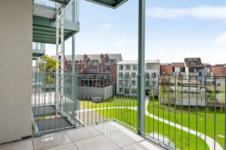 Appartement Te Huur Antwerpen