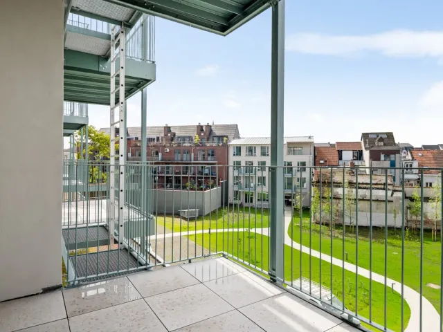 Appartement in Antwerpen - Plantin en Moretuslei 108, 2018