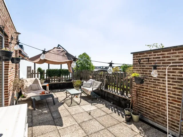 Appartement in Broechem - Gustaaf Peetersstraat 2A, 2520