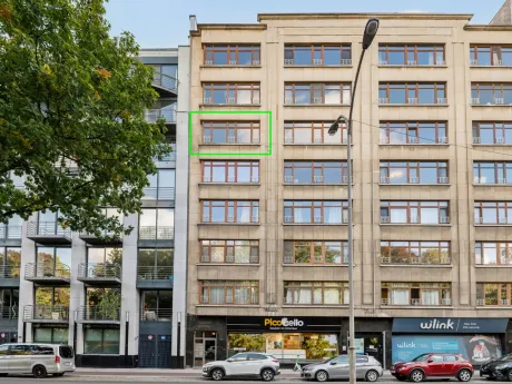 Appartement in Antwerpen - Van Eycklei 24, 2018 - foto 4