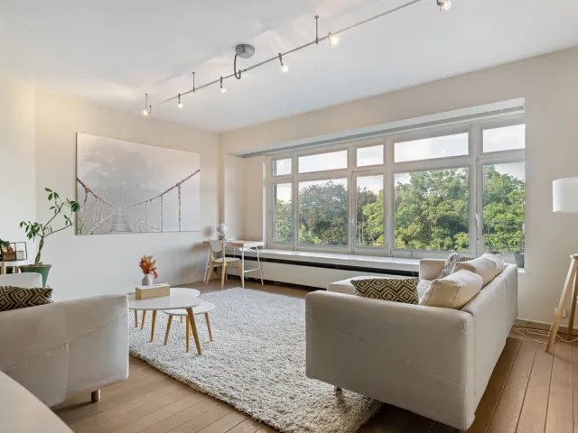 Appartement in Antwerpen - Van Eycklei 24, 2018