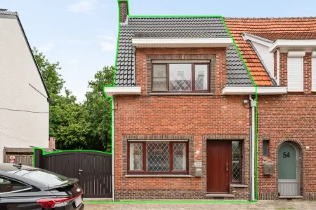 Huis Te Koop Brasschaat