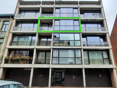 Appartement in Borgerhout - Vandenpeereboomstraat 55, 2140 - foto 11