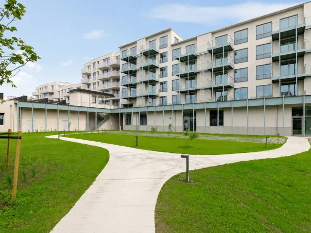 Appartement in Antwerpen - Plantin en Moretuslei 108, 2018