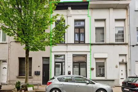 Huis Gearchiveerd Antwerpen