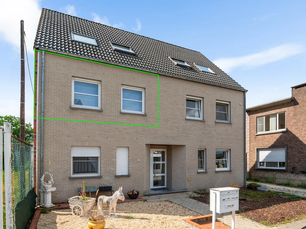 Hoofdfoto Appartement in Wommelgem