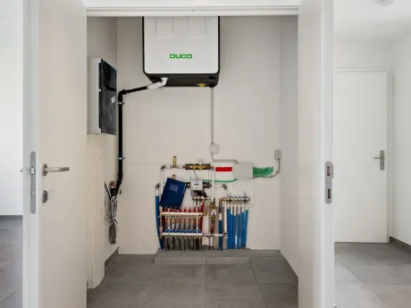 Appartement in Antwerpen - Plantin en Moretuslei 108, 2018 - foto 13