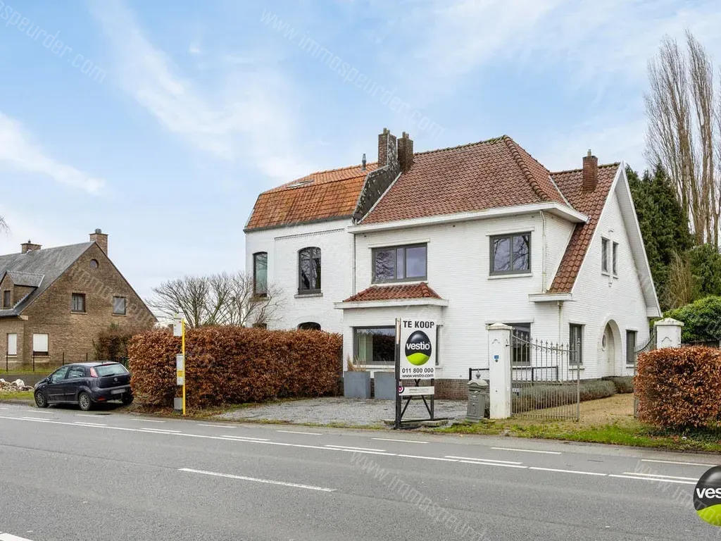 Huis in Riemst - 1365509 - Maastrichtersteenweg 108, 3770 Riemst