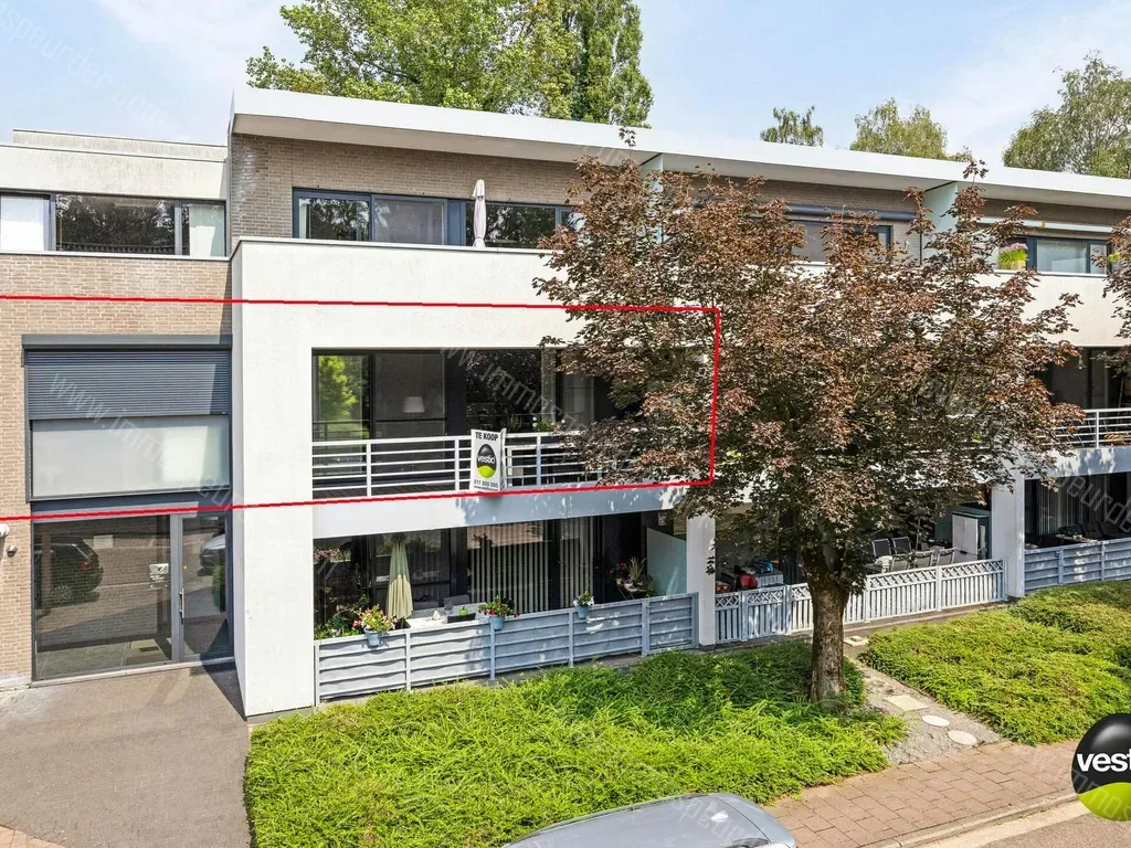 Appartement in Genk - 1493537 - Kuilenstraat 82, 3600 Genk