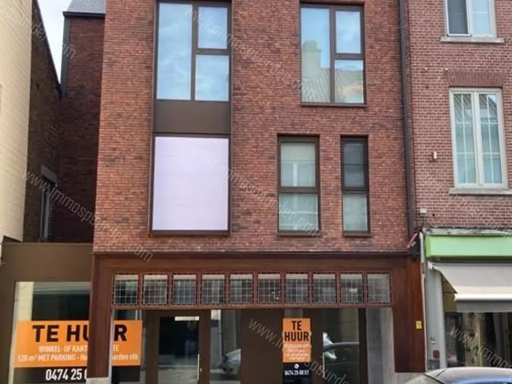 Handelspand Te Huur Bilzen