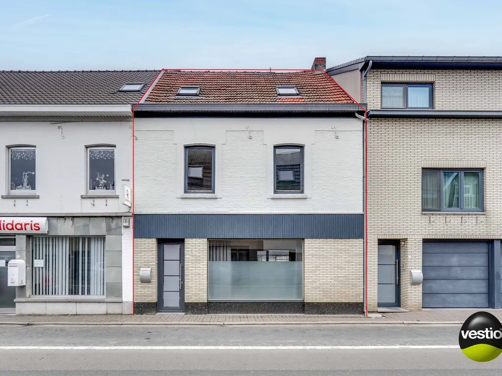 Hoofdfoto Huis in As