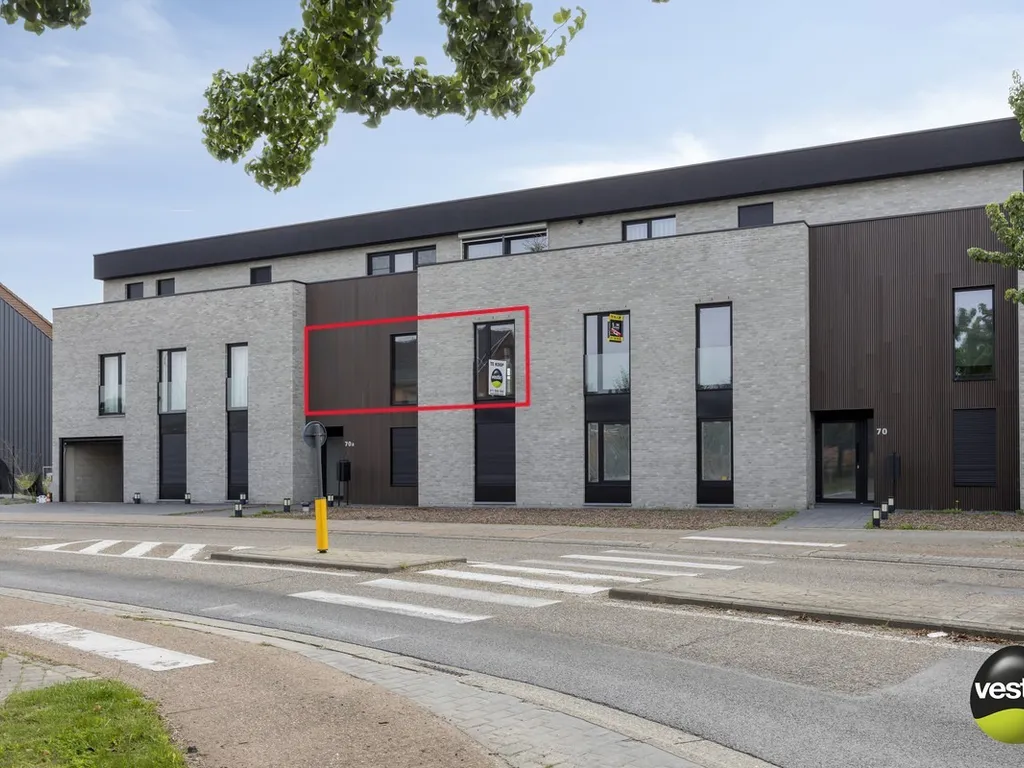 Hoofdfoto Appartement in Bilzen