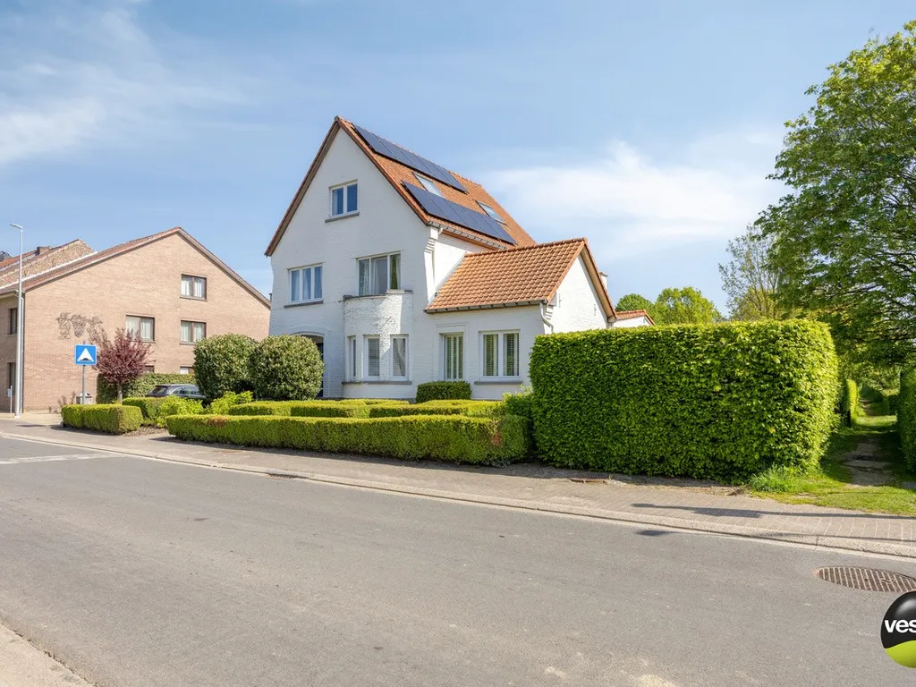Hoofdfoto Huis in Bilzen-hoeselt