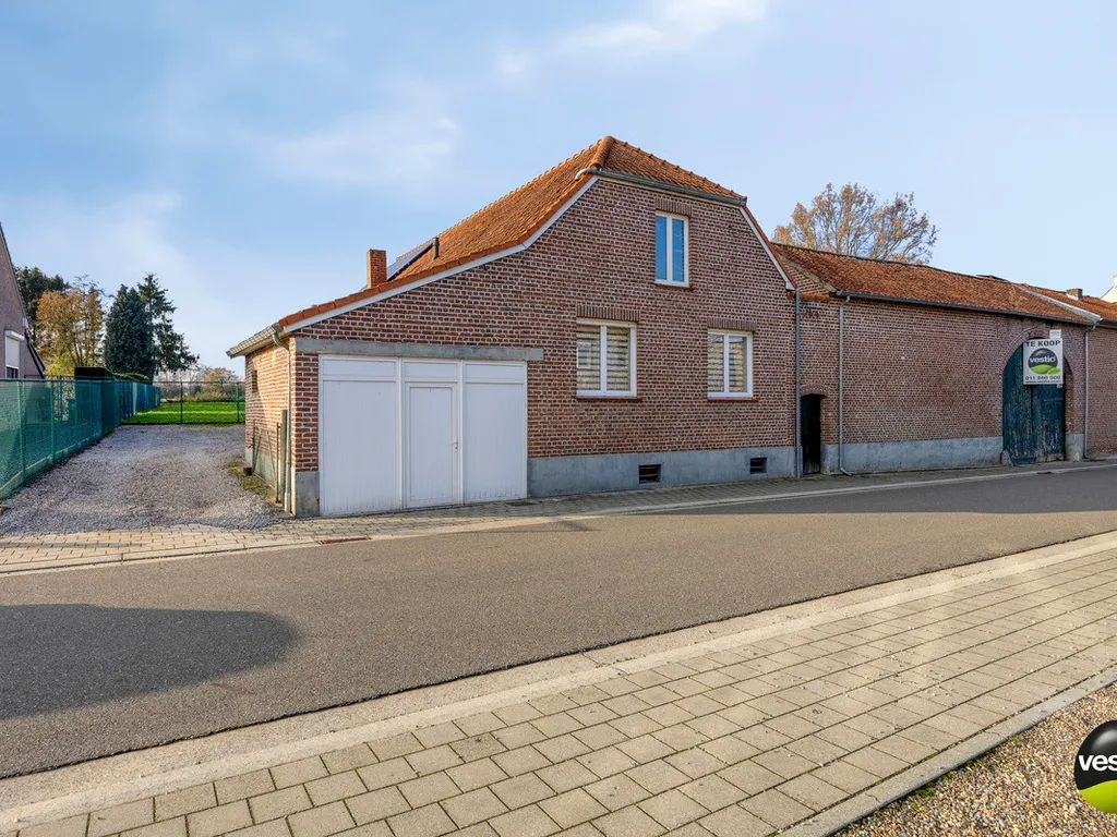 Hoofdfoto Huis in Bilzen-hoeselt