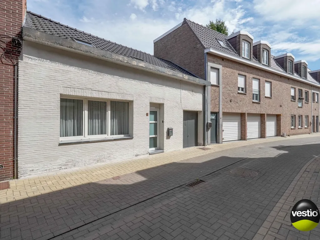 Hoofdfoto Huis in Bree