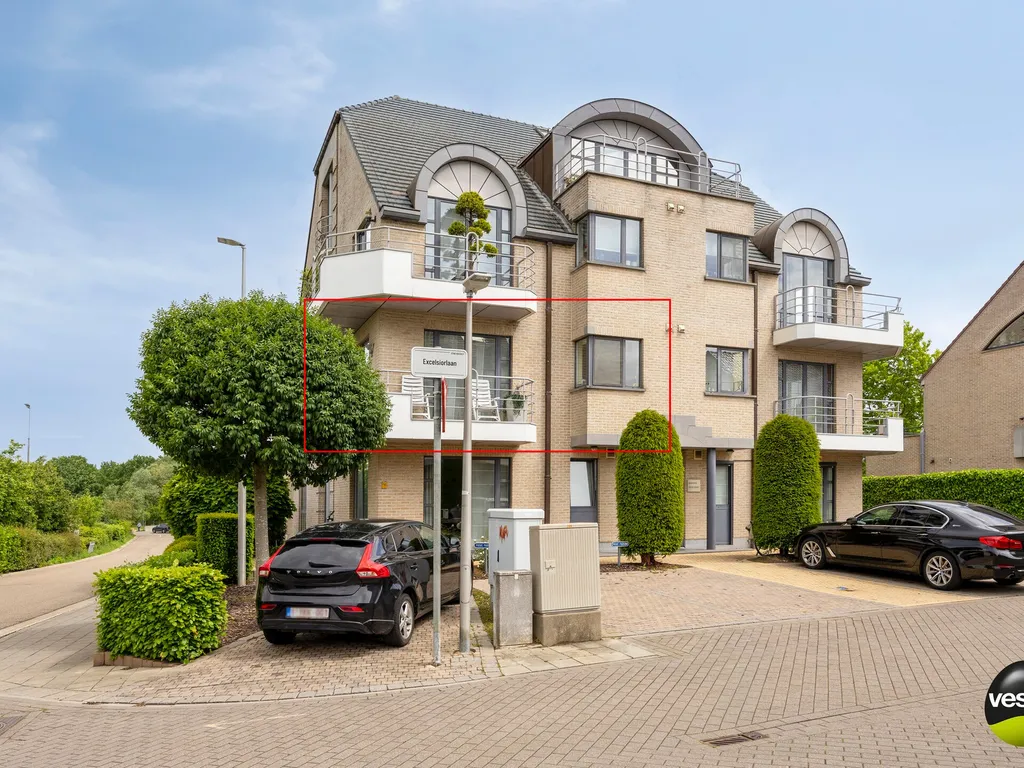 Hoofdfoto Appartement in Hasselt