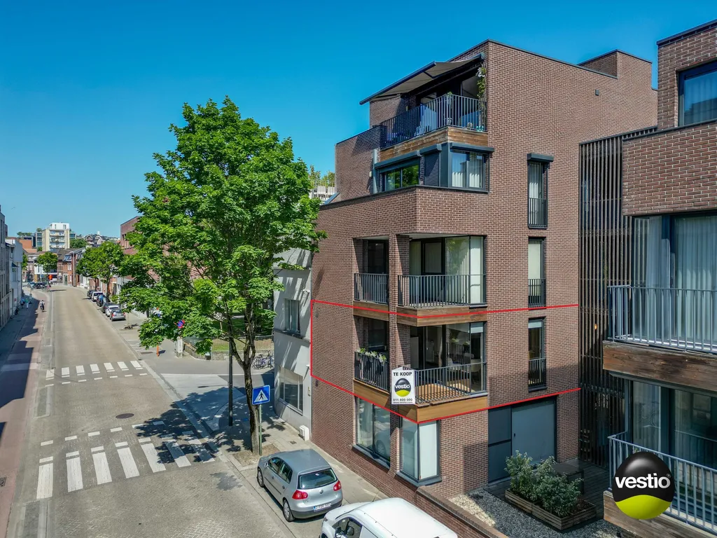 Hoofdfoto Appartement in Hasselt