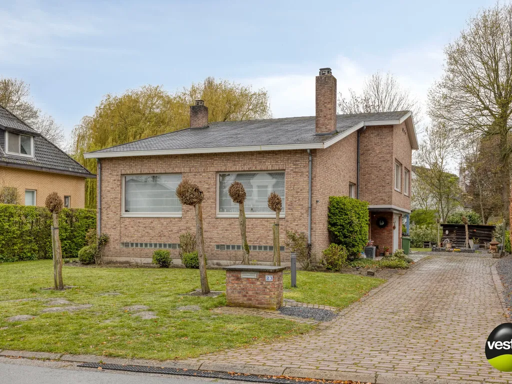 Hoofdfoto Huis in Hasselt