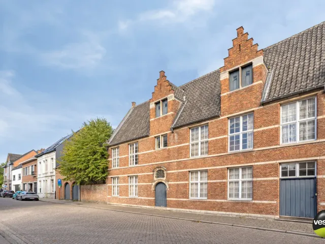 Villa in Herentals - Hikstraat 40-42-44, 2200