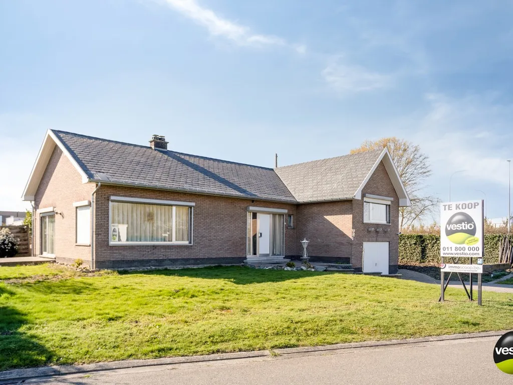 Hoofdfoto Huis in Herk-de-Stad