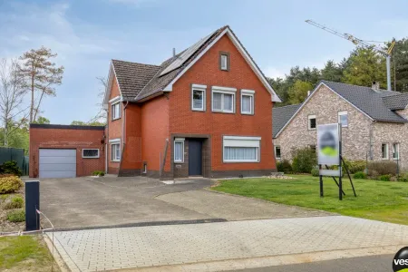 Huis Te Koop Heusden-Zolder