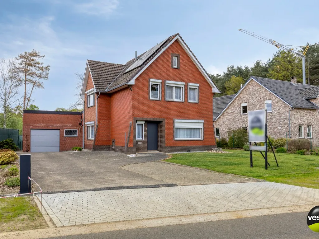 Hoofdfoto Huis in Heusden-Zolder
