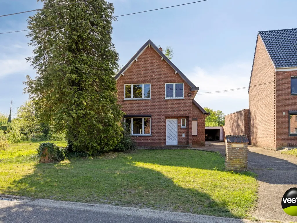 Hoofdfoto Huis in Heusden-Zolder