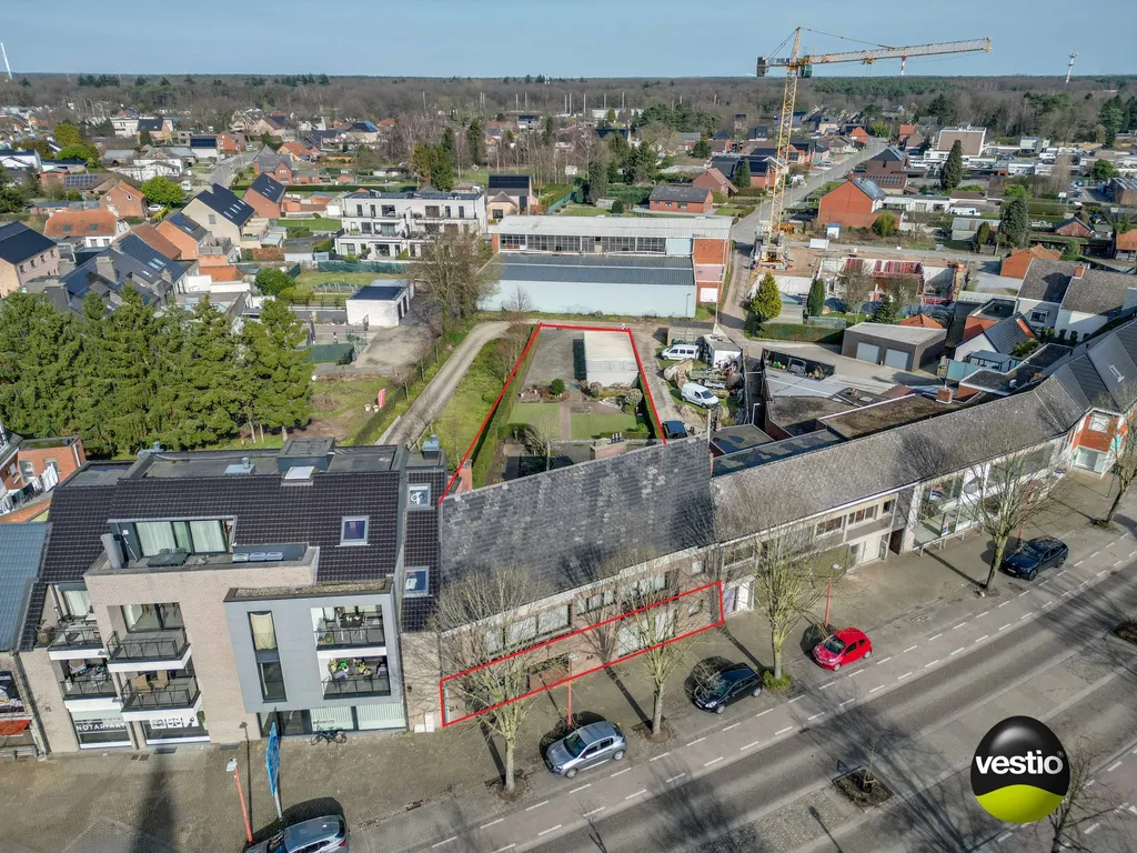 Hoofdfoto Appartement in Houthalen-Helchteren