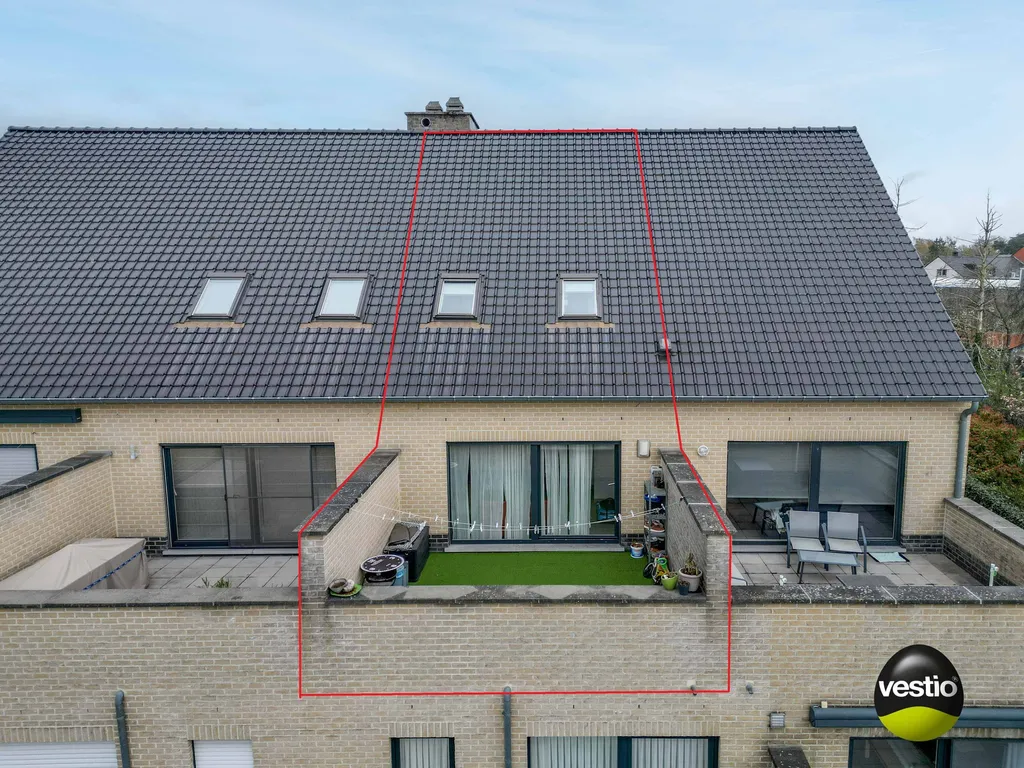 Hoofdfoto Appartement in Houthalen-Helchteren