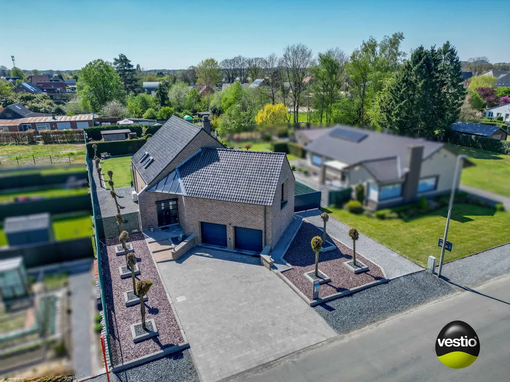Hoofdfoto Huis in Oudsbergen