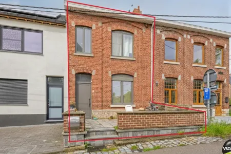 Huis Te Koop Tongeren-borgloon