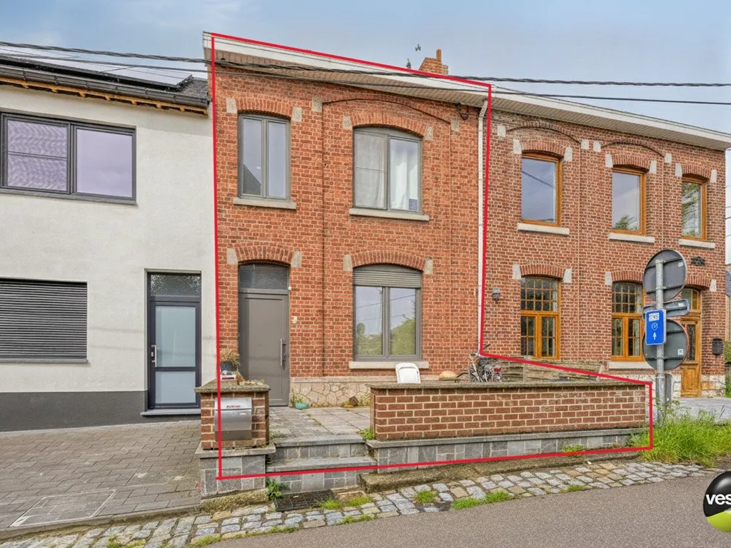 Hoofdfoto Huis in Tongeren-borgloon