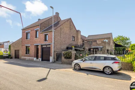 Huis Te Koop Tongeren-borgloon