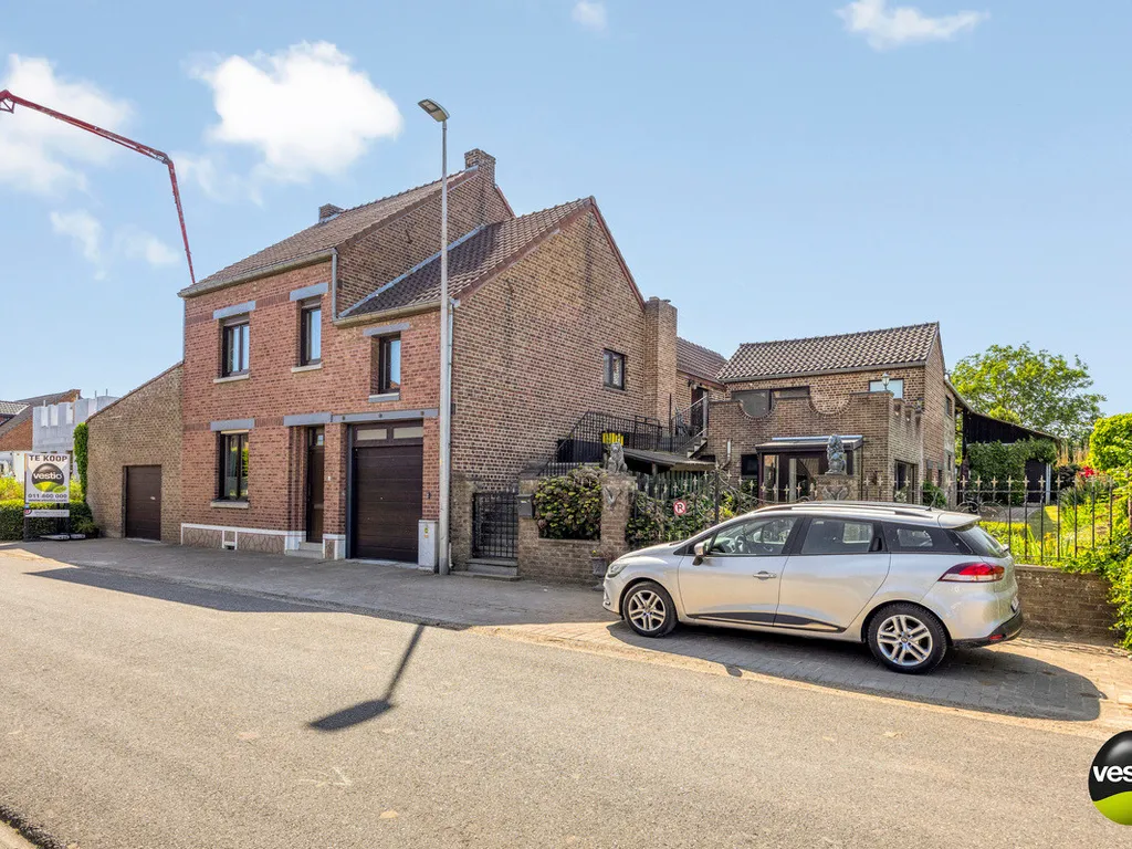 Hoofdfoto Huis in Tongeren-borgloon