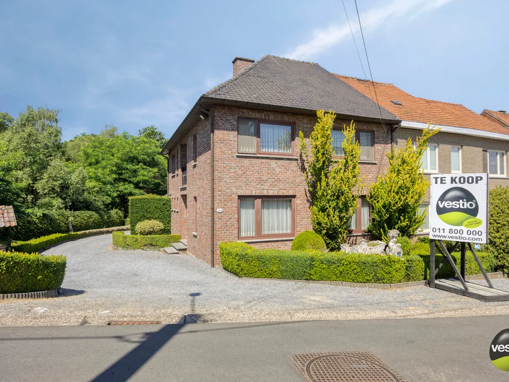 Hoofdfoto Huis in Bilzen-hoeselt