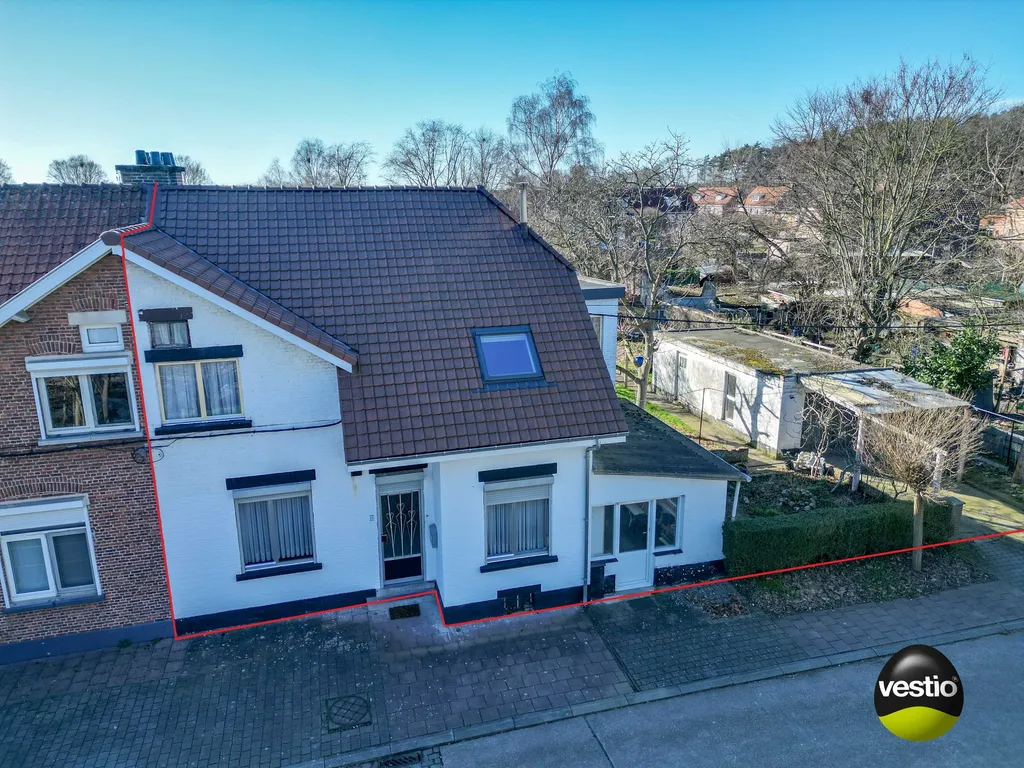 Hoofdfoto Huis in Genk