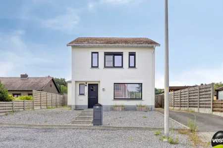 Maison À vendre Tessenderlo-Ham