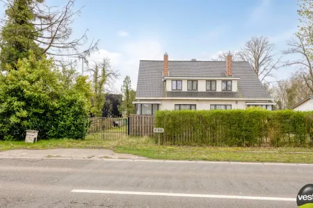Huis Te Koop Hasselt