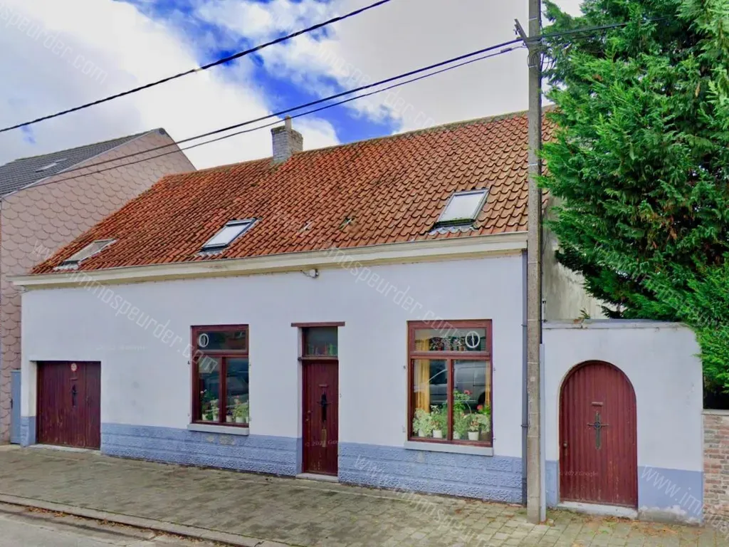 Huis in Waterland-Oudeman - 1383930 - Kerkstraat 3-, 9988 Waterland-Oudeman