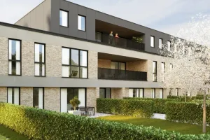 Appartement Te Koop Sint-Laureins