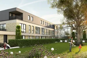 Appartement Te Koop Sint-Laureins