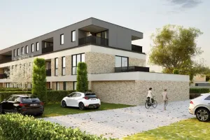 Appartement Te Koop Sint-Laureins