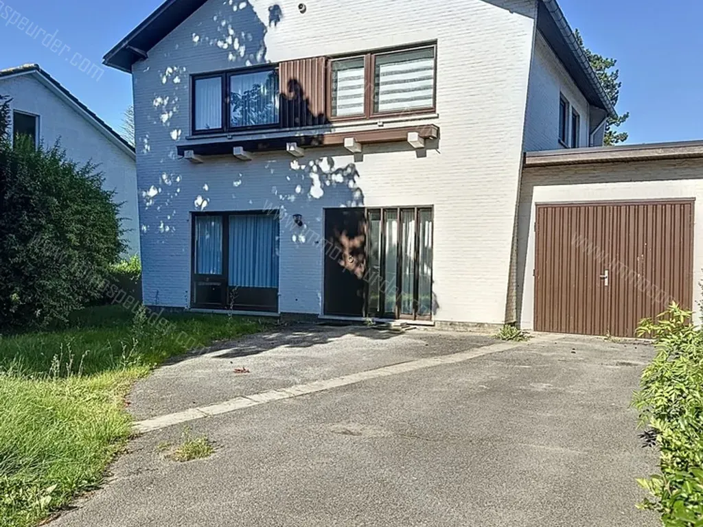 Huis in Wilderen - 1254852 - Wilderenlaan 111, 3803 Wilderen