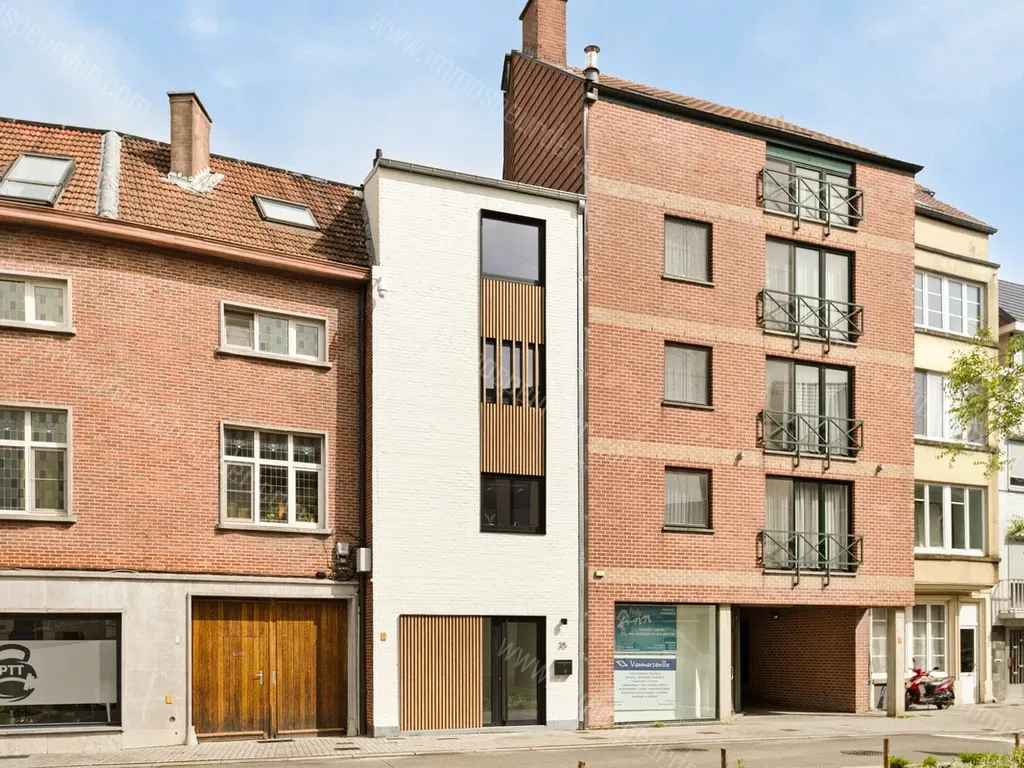 Huis in Sint-Truiden - 1423980 - Houtmarkt 35, 3800 Sint-Truiden
