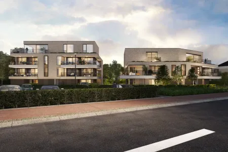Appartement Te Koop Zonhoven
